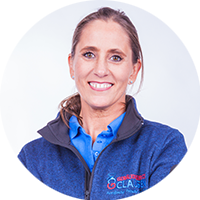 Michaela Bezold, Gebäudeservice Clausen